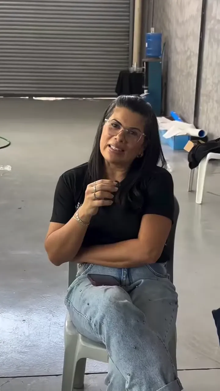 Depoimento de Aluno